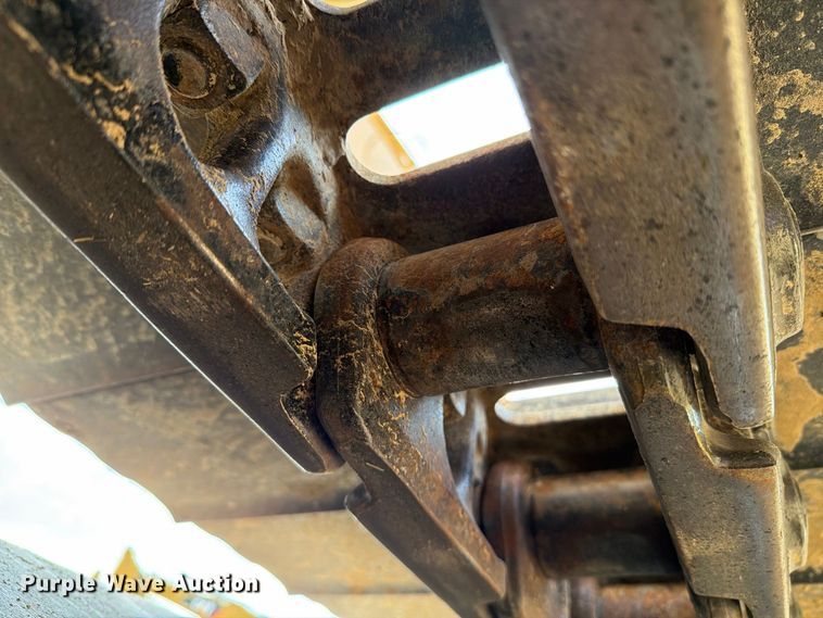 image for item FN3508 2022 Caterpillar 320 excavator