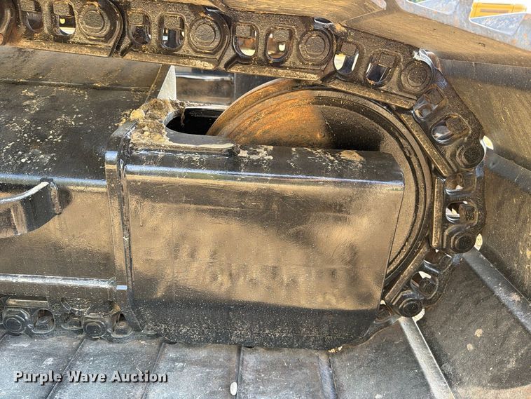 image for item FN3508 2022 Caterpillar 320 excavator