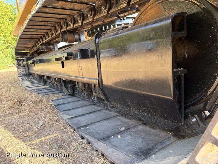 image for item FN3508 2022 Caterpillar 320 excavator
