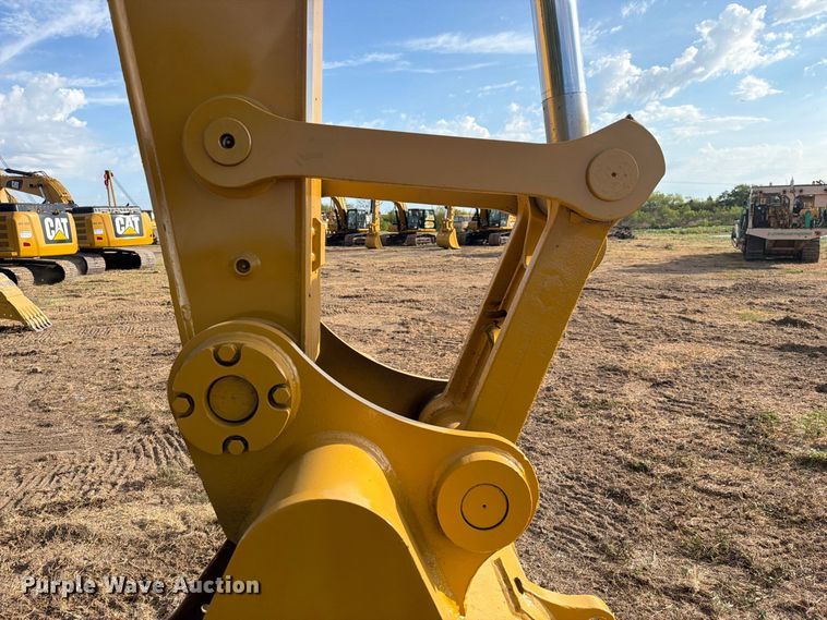 image for item FN3509 2022 Caterpillar 320 excavator