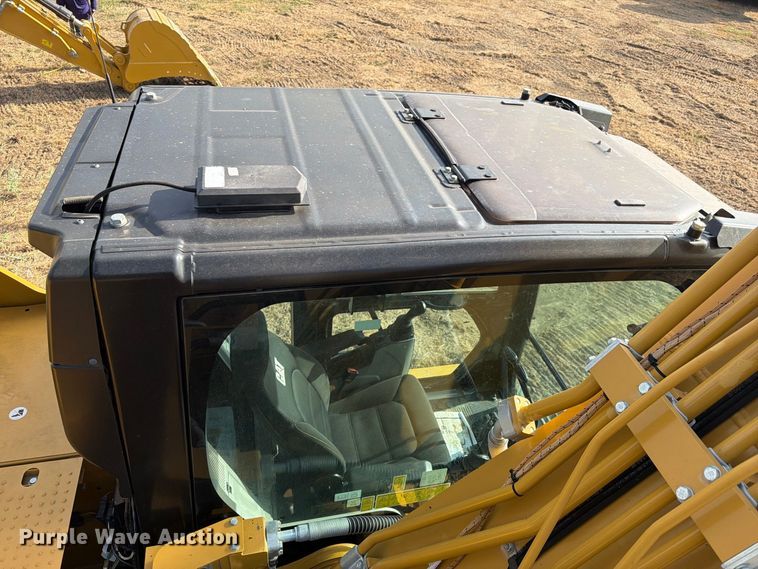 image for item FN3509 2022 Caterpillar 320 excavator