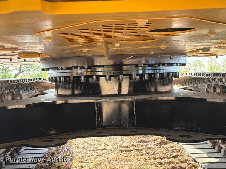 image for item FN3509 2022 Caterpillar 320 excavator