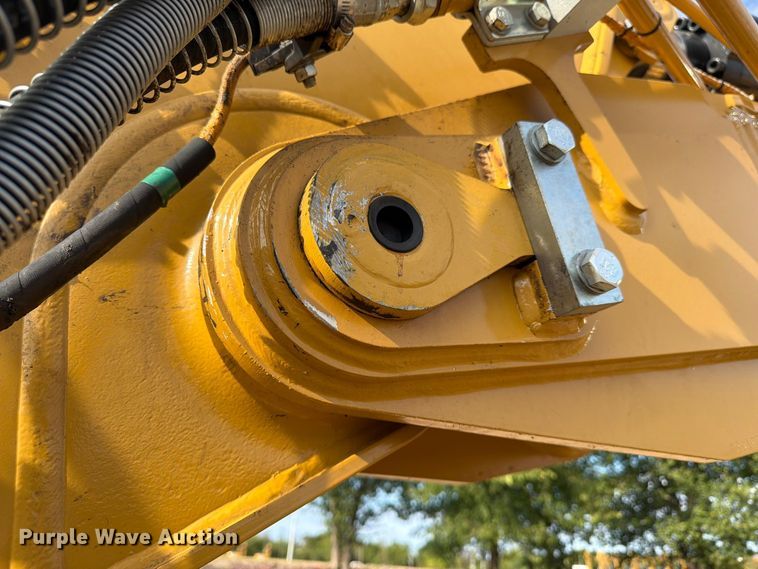 image for item FN3509 2022 Caterpillar 320 excavator