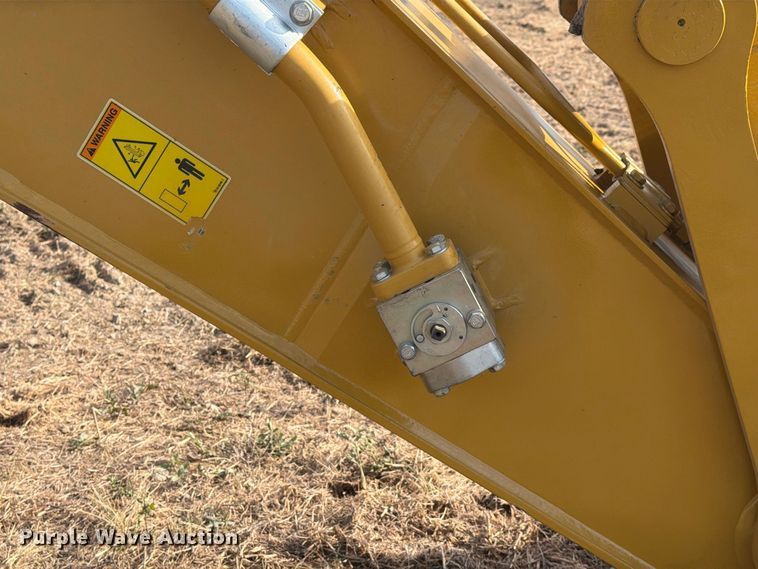 image for item FN3509 2022 Caterpillar 320 excavator