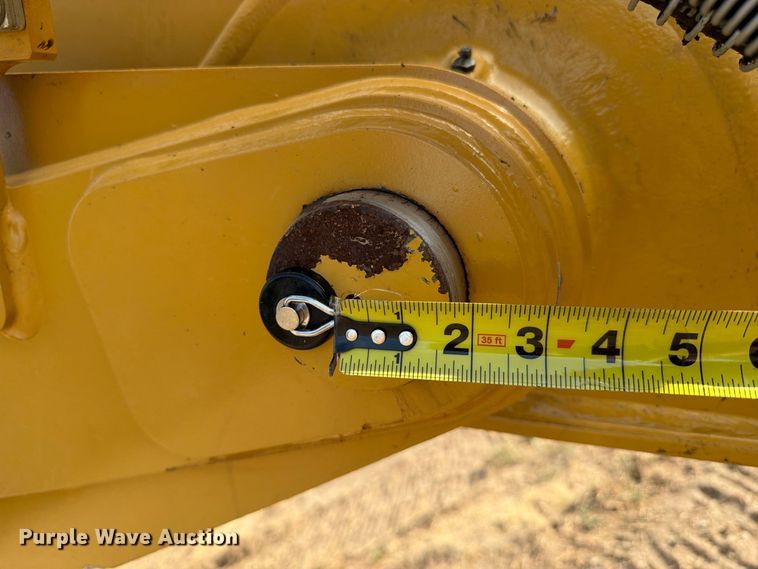 image for item FN3509 2022 Caterpillar 320 excavator