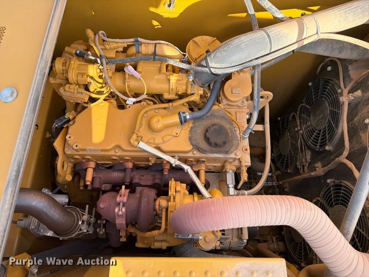 image for item FN3509 2022 Caterpillar 320 excavator