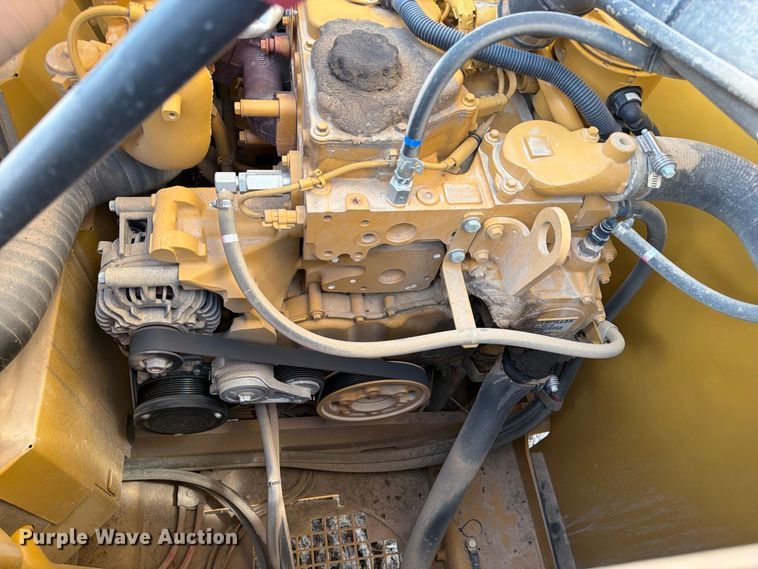 image for item FN3509 2022 Caterpillar 320 excavator