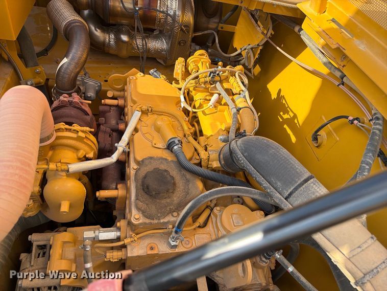 image for item FN3509 2022 Caterpillar 320 excavator