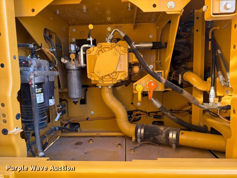 image for item FN3509 2022 Caterpillar 320 excavator