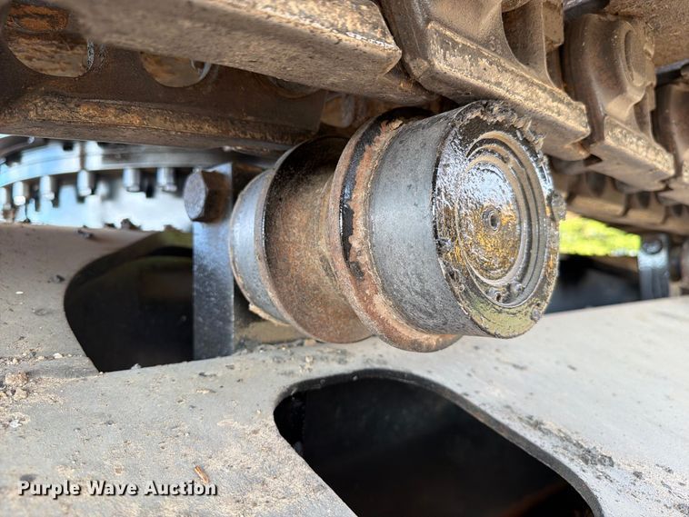 image for item FN3509 2022 Caterpillar 320 excavator