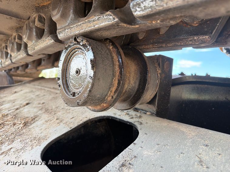 image for item FN3509 2022 Caterpillar 320 excavator
