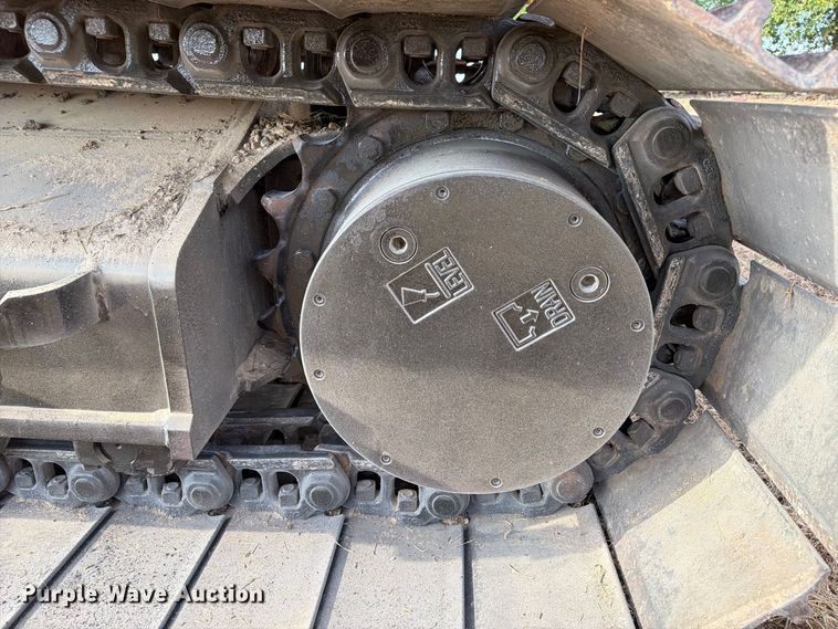image for item FN3509 2022 Caterpillar 320 excavator