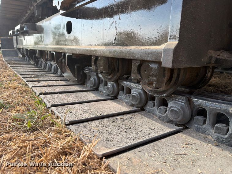 image for item FN3509 2022 Caterpillar 320 excavator
