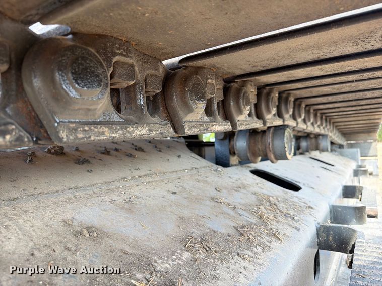 image for item FN3509 2022 Caterpillar 320 excavator