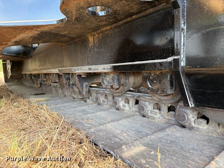 image for item FN3509 2022 Caterpillar 320 excavator
