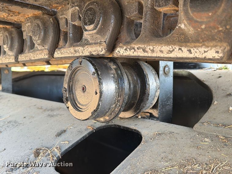 image for item FN3509 2022 Caterpillar 320 excavator