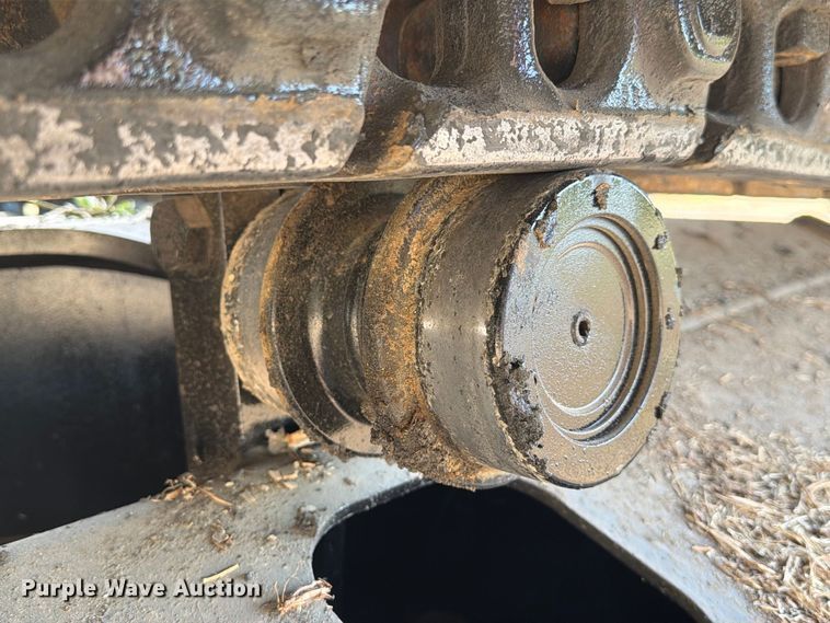 image for item FN3509 2022 Caterpillar 320 excavator