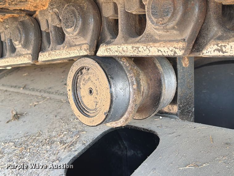 image for item FN3509 2022 Caterpillar 320 excavator