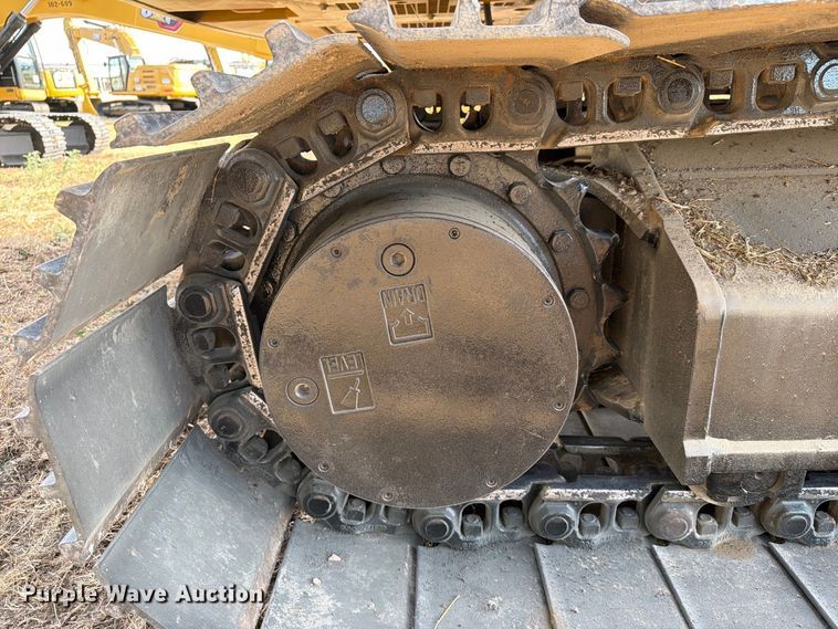 image for item FN3509 2022 Caterpillar 320 excavator