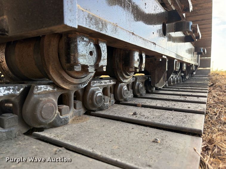 image for item FN3509 2022 Caterpillar 320 excavator