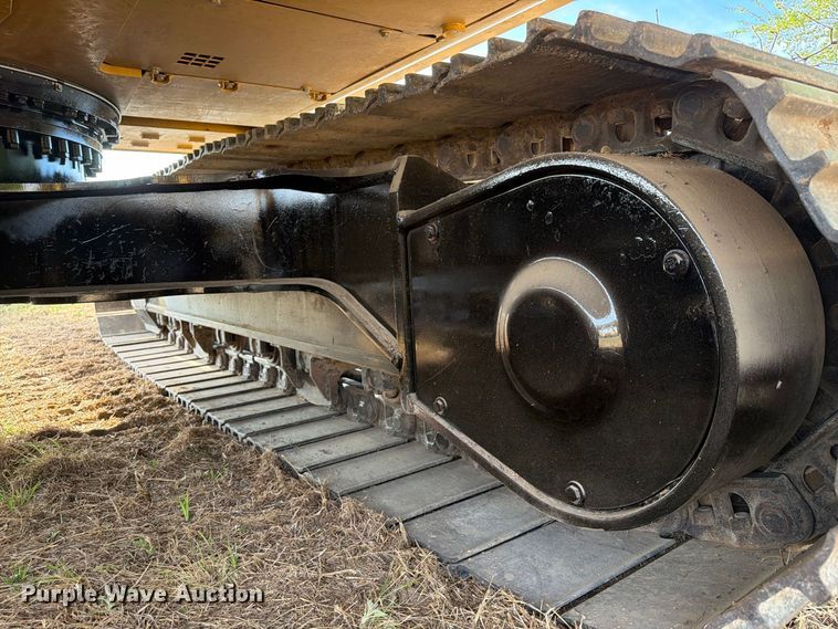 image for item FN3509 2022 Caterpillar 320 excavator
