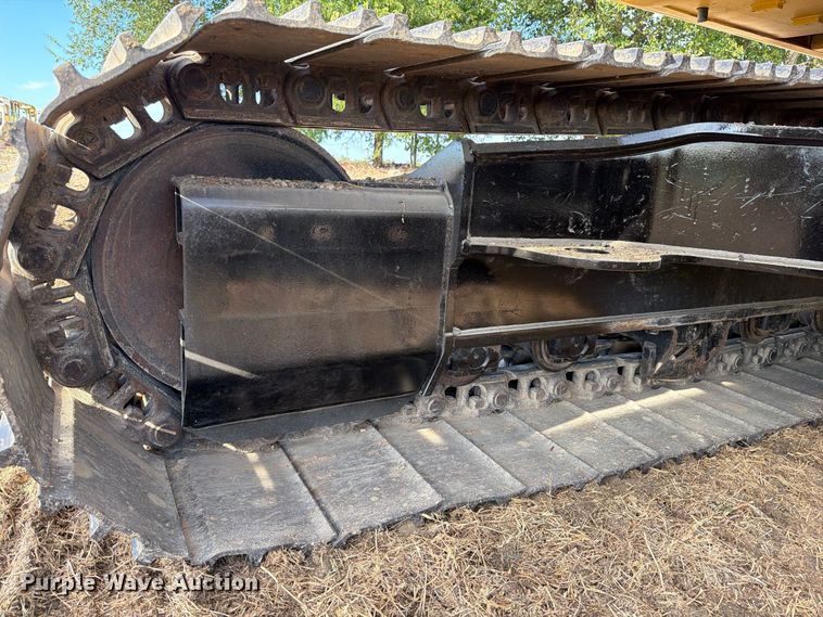 image for item FN3509 2022 Caterpillar 320 excavator