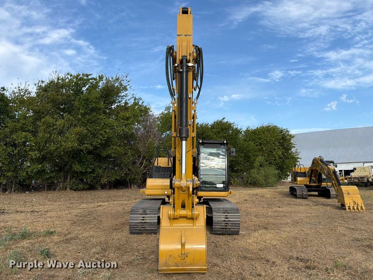 image for item FN3510 2023 Caterpillar 320 excavator