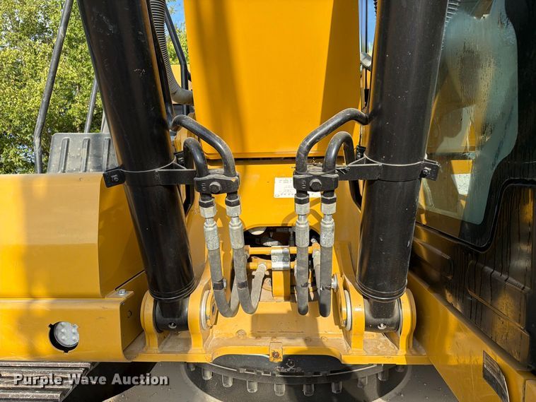 image for item FN3510 2023 Caterpillar 320 excavator