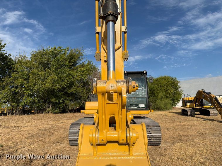 image for item FN3510 2023 Caterpillar 320 excavator