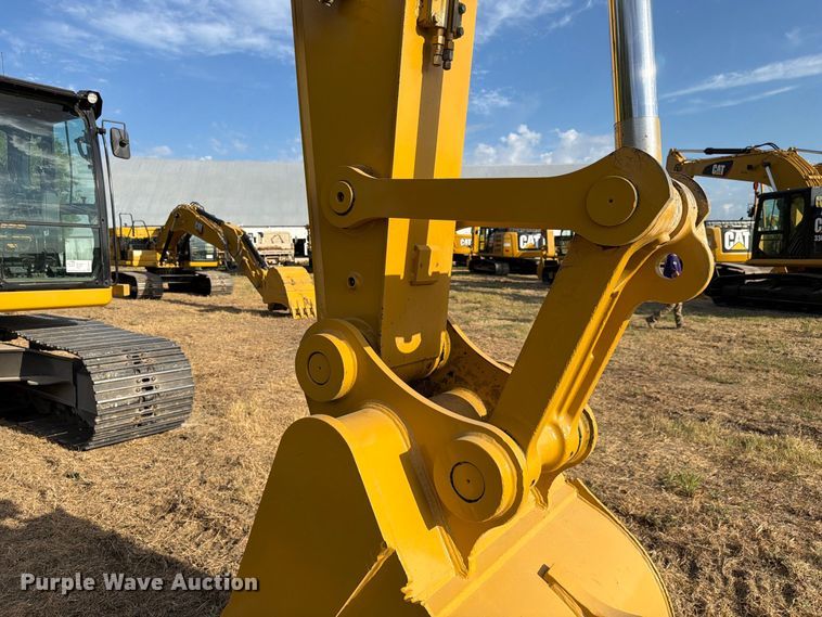 image for item FN3510 2023 Caterpillar 320 excavator