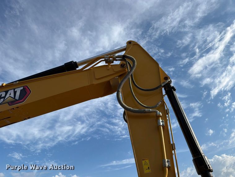 image for item FN3510 2023 Caterpillar 320 excavator