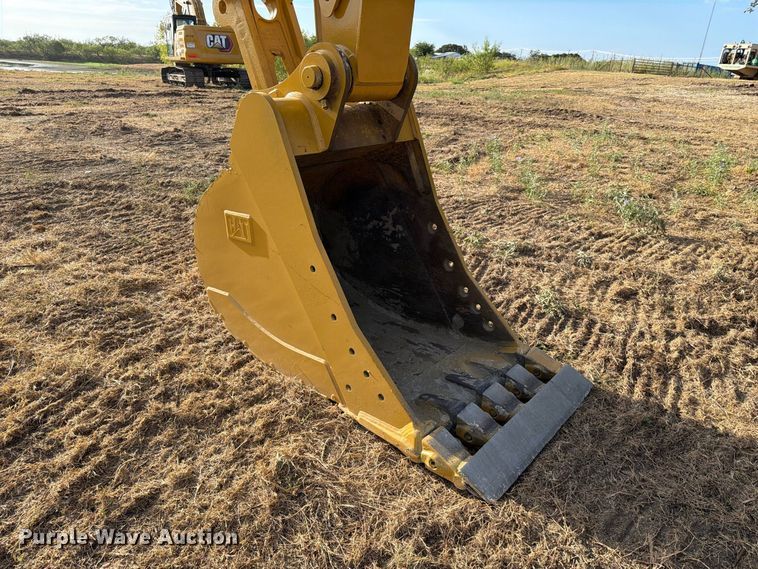 image for item FN3510 2023 Caterpillar 320 excavator