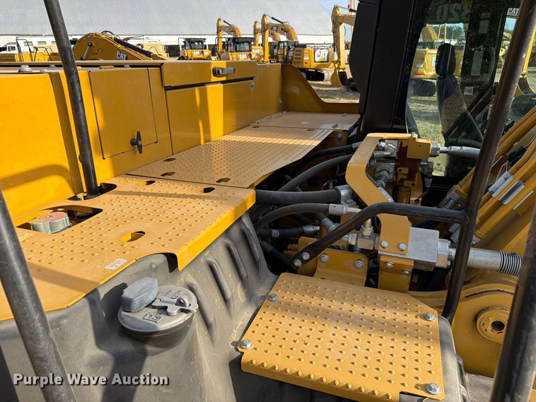 image for item FN3510 2023 Caterpillar 320 excavator