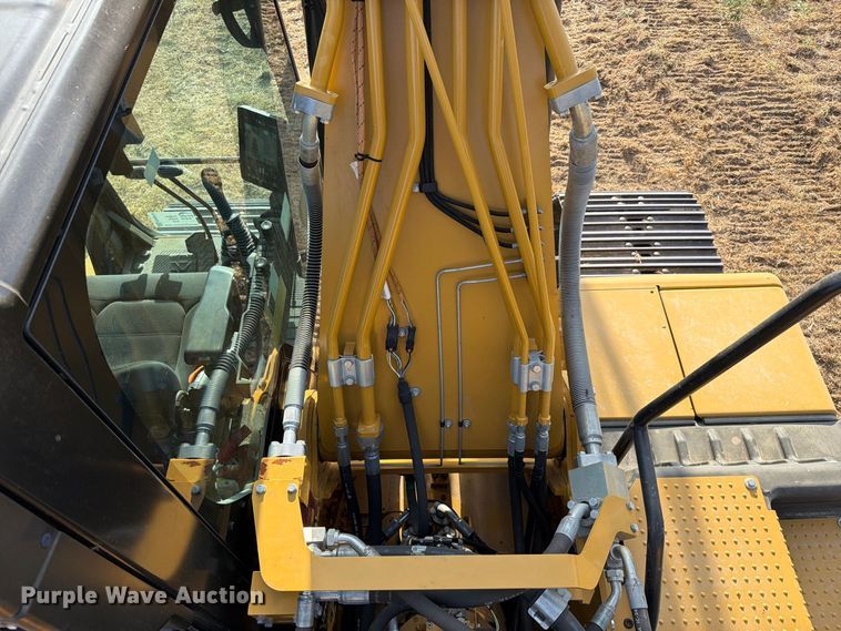 image for item FN3510 2023 Caterpillar 320 excavator