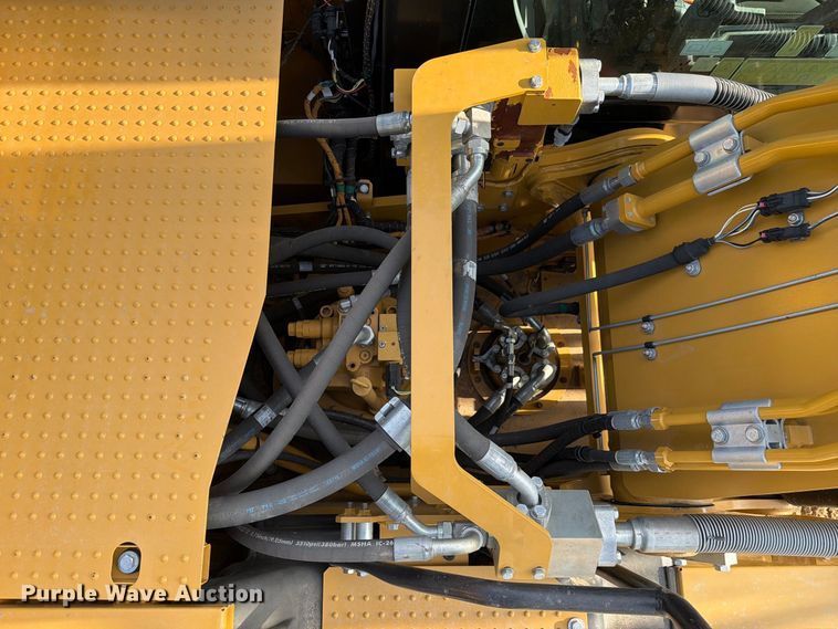 image for item FN3510 2023 Caterpillar 320 excavator