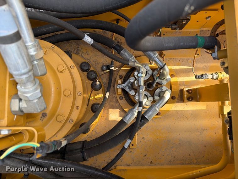 image for item FN3510 2023 Caterpillar 320 excavator