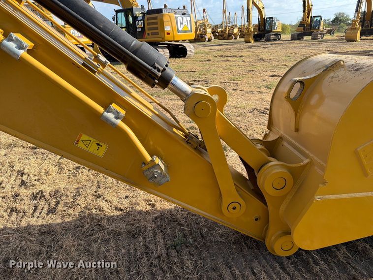 image for item FN3510 2023 Caterpillar 320 excavator