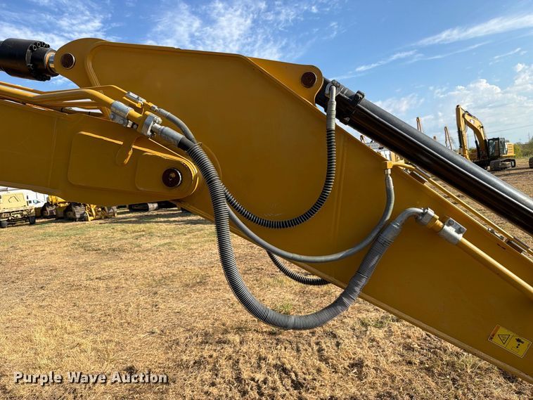 image for item FN3510 2023 Caterpillar 320 excavator