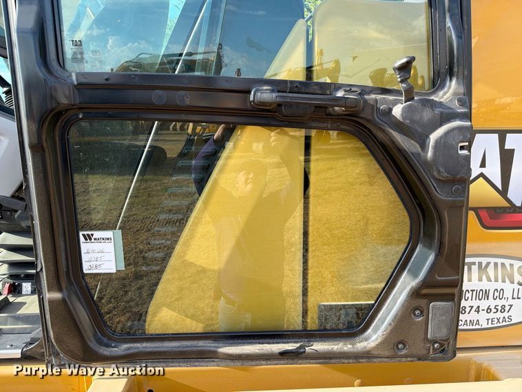 image for item FN3510 2023 Caterpillar 320 excavator