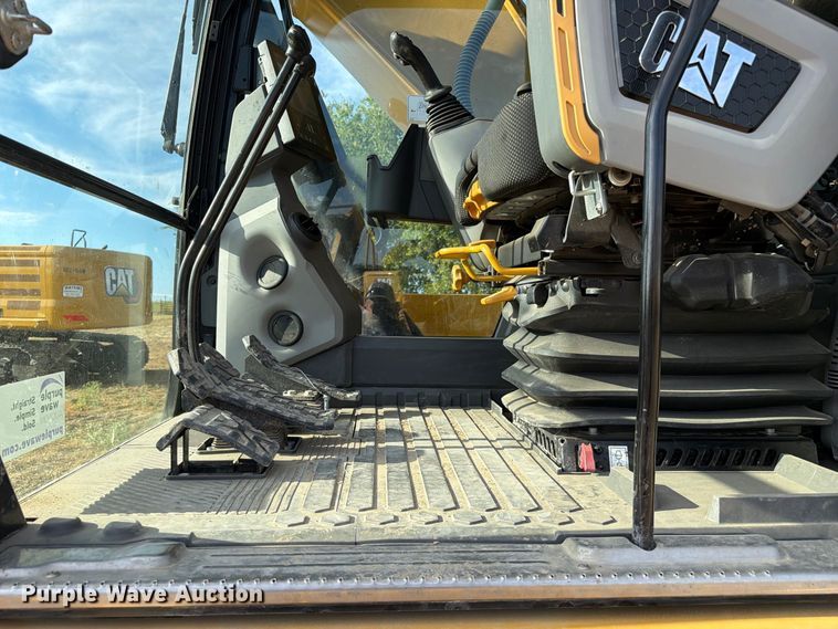 image for item FN3510 2023 Caterpillar 320 excavator