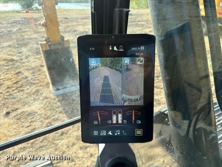 image for item FN3510 2023 Caterpillar 320 excavator