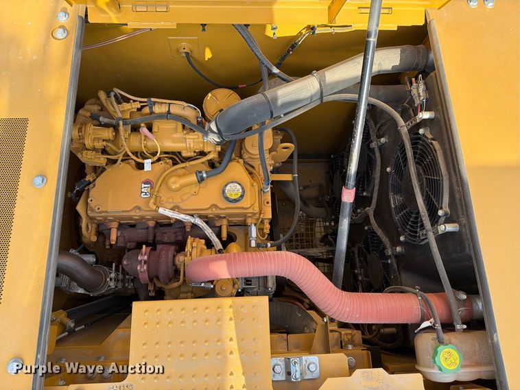 image for item FN3510 2023 Caterpillar 320 excavator