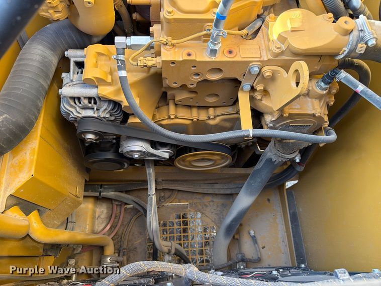 image for item FN3510 2023 Caterpillar 320 excavator