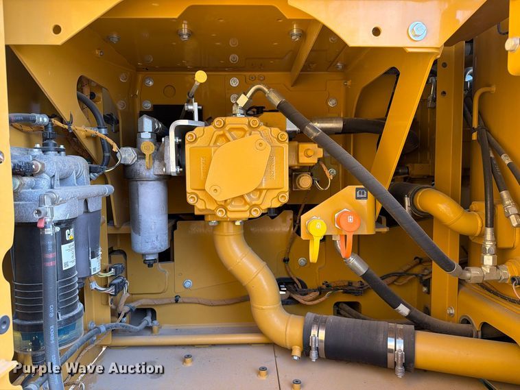 image for item FN3510 2023 Caterpillar 320 excavator