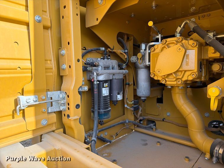 image for item FN3510 2023 Caterpillar 320 excavator