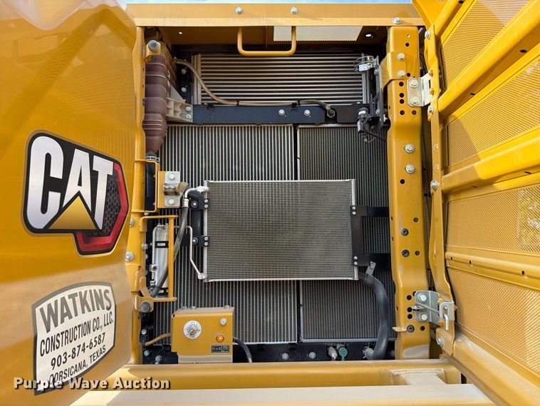 image for item FN3510 2023 Caterpillar 320 excavator