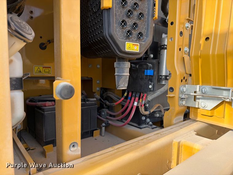 image for item FN3510 2023 Caterpillar 320 excavator