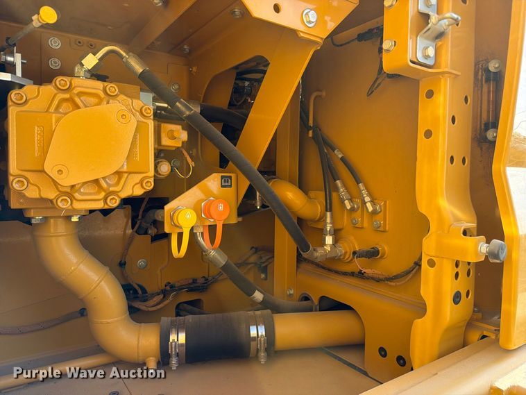 image for item FN3510 2023 Caterpillar 320 excavator