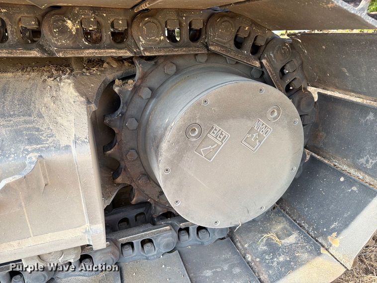 image for item FN3510 2023 Caterpillar 320 excavator
