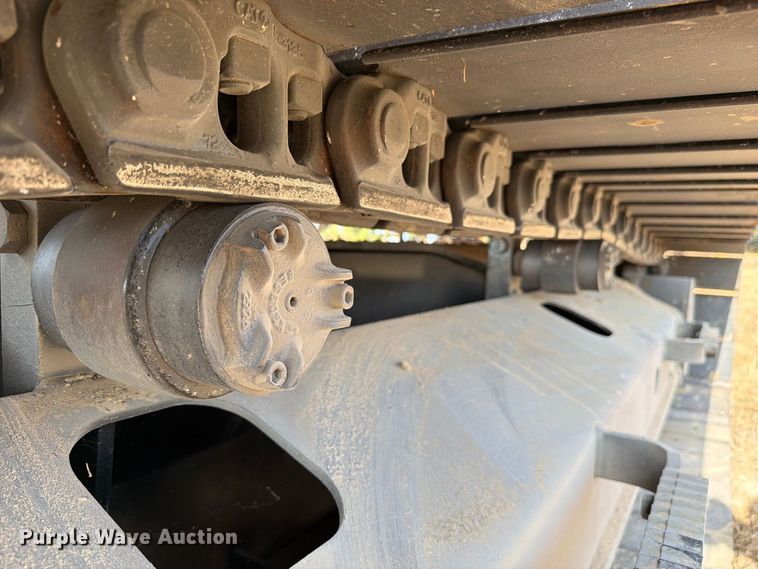 image for item FN3510 2023 Caterpillar 320 excavator